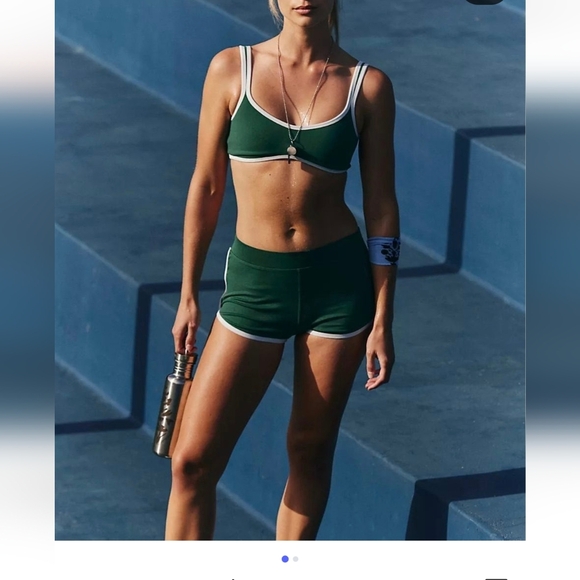 FP Movement by Free People Other - FP Movement XL Duet Mini Bra And Short Set. Free People. Bra And Shorts